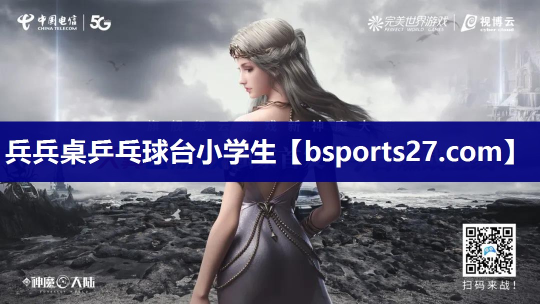 兵兵桌乒乓球台小学生